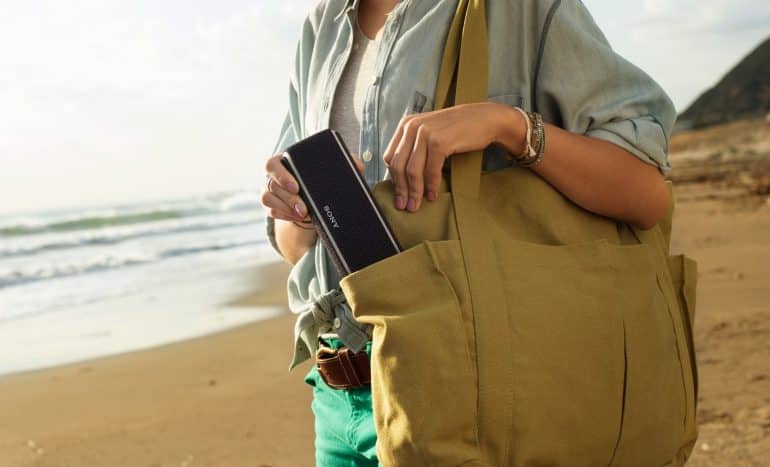 sony srsxb21b review