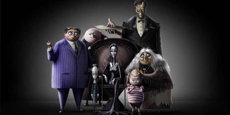 The Addams Family TV