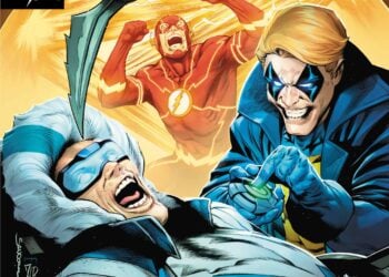 The Flash #67 Comic Book