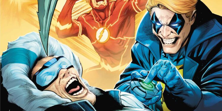 The Flash #67 Comic Book