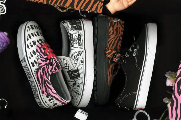 Vans Drops Four New Collections For The Upcoming Season