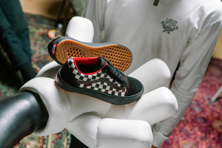 vans collab drops