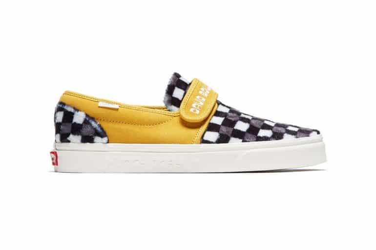 Vans Pays Tribute To David Bowie With Collaborative Collection