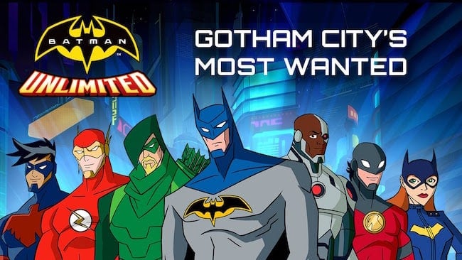 batman - most wanted 5 Best Batman Games To Play On Your Mobile
