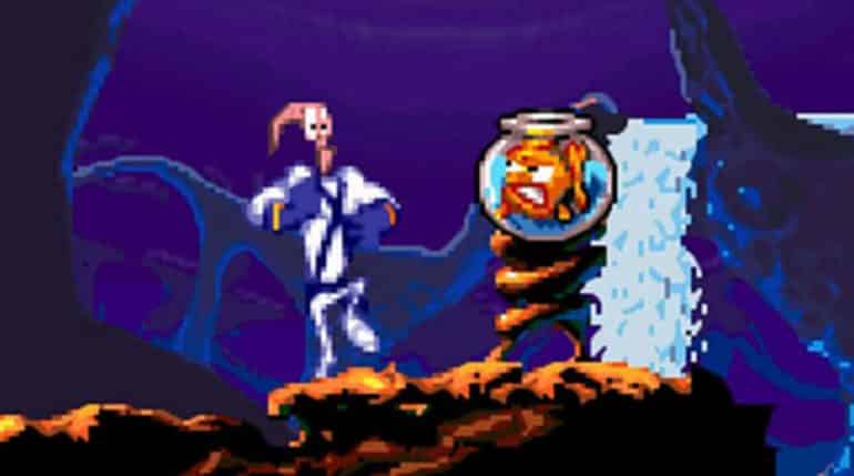 Game Boss Fights