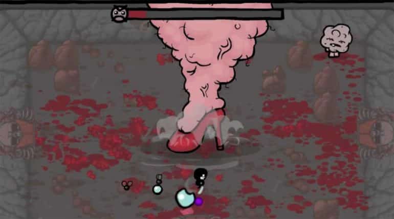 Mom – The Binding of Isaac