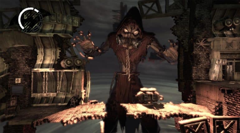 Scarecrow - Batman: Arkham Asylum