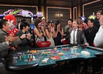 5 Funniest Gambling Scenes From The Television World
