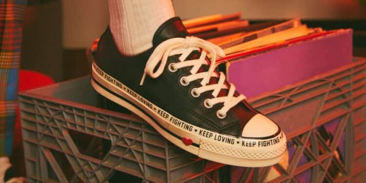 Converse Launched Its Local Love The Progress Campaign
