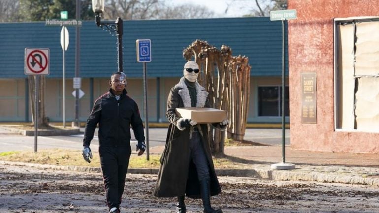 Doom Patrol Episode 8 Review - Not That Bona, Which Is A Scharda