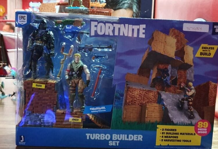 Prima Toys Launches New Fortnite Battle Royale Figurines In South Africa