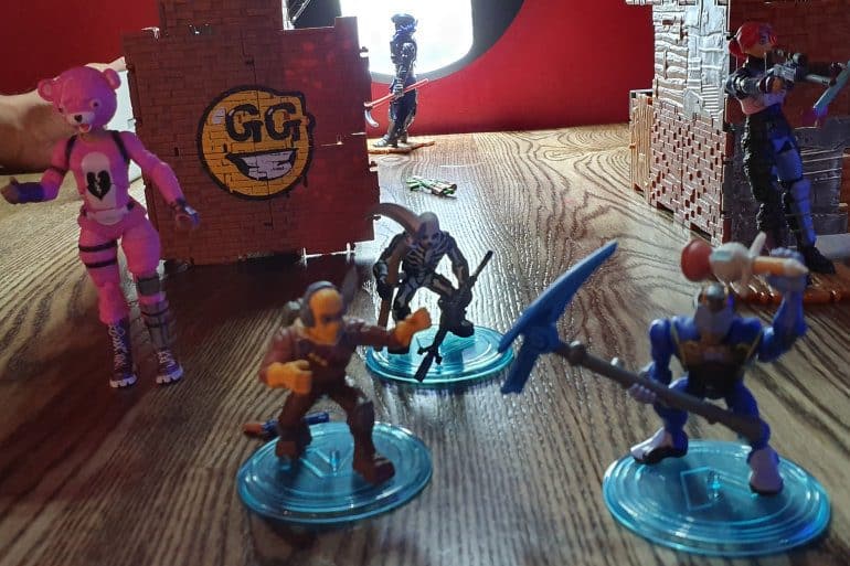 Prima Toys Launches New Fortnite Battle Royale Figurines In South Africa
