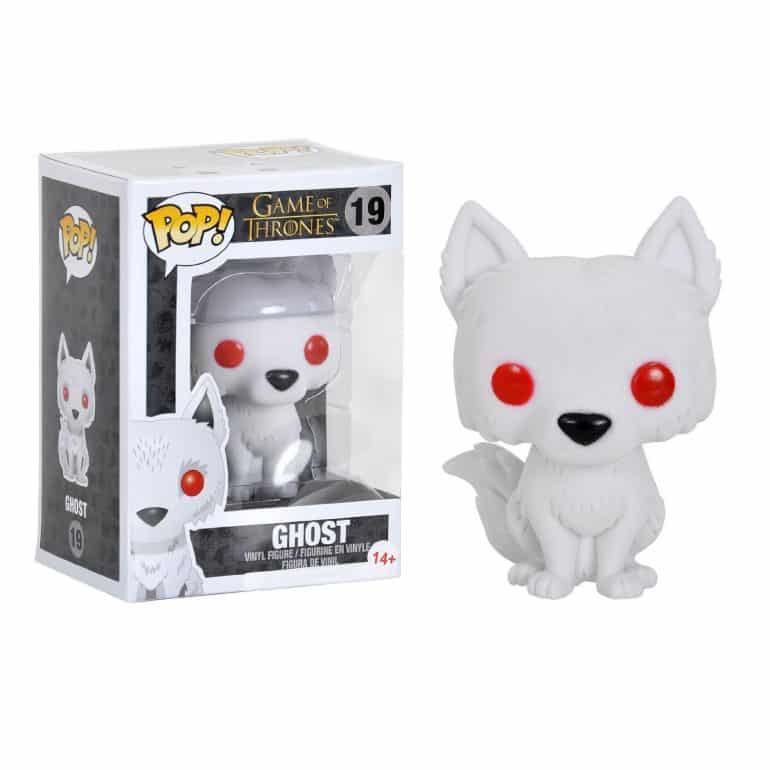 Game of Thrones FUnko Ghost