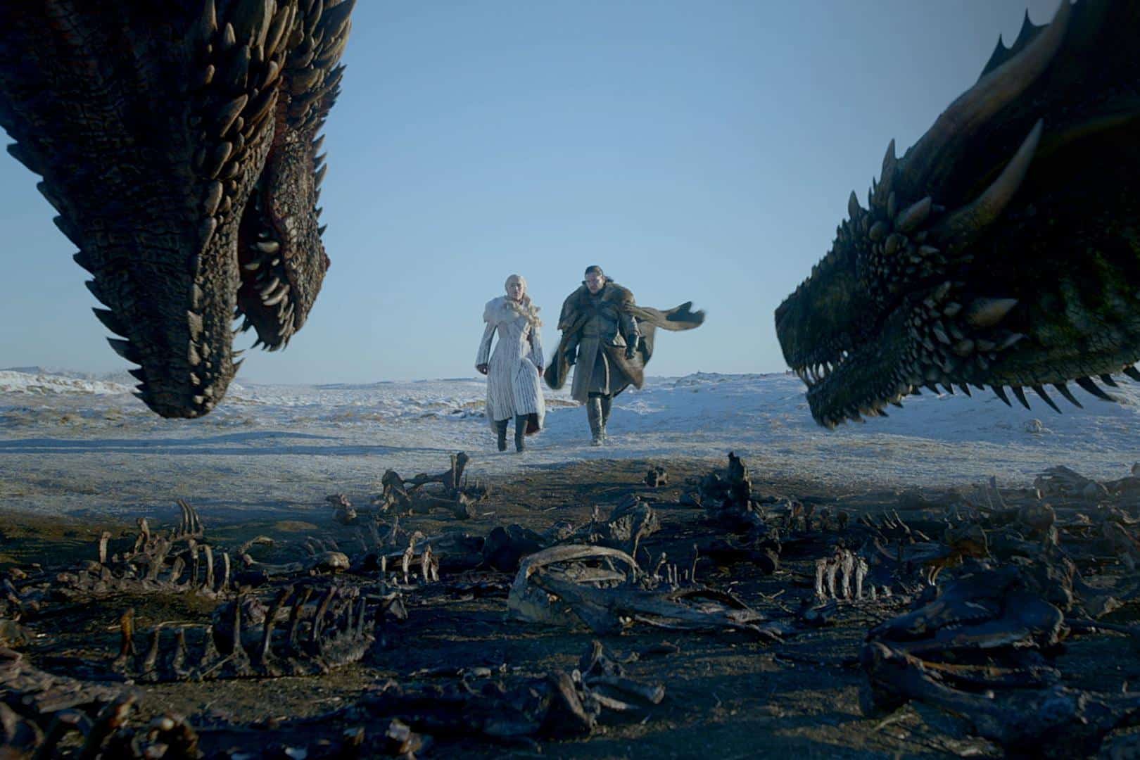 Game of Thrones Season 8 Episode 1 Review