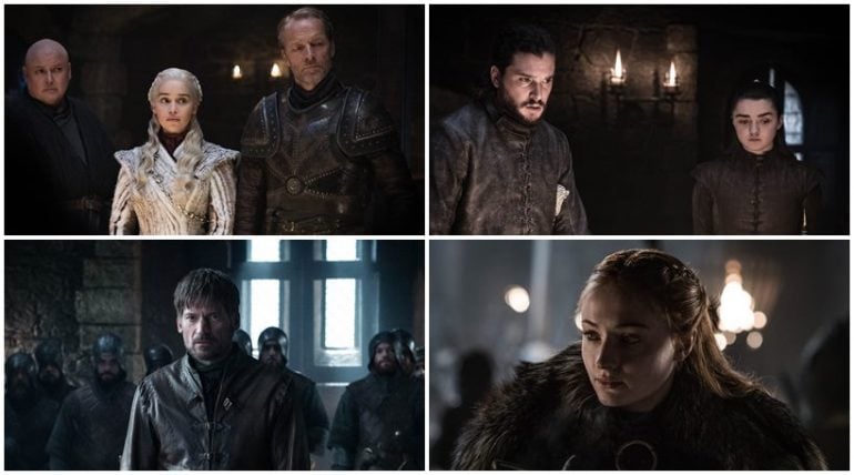 game of thrones season 8 episode 2 length game of thrones season 8 episode 2 length