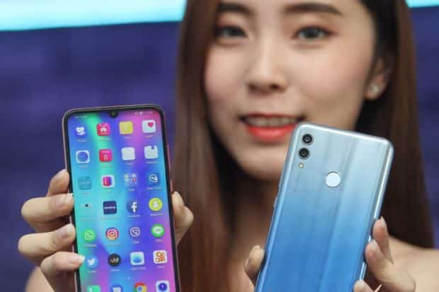 Honor 10 Lite