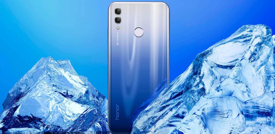 Honor 10 Lite