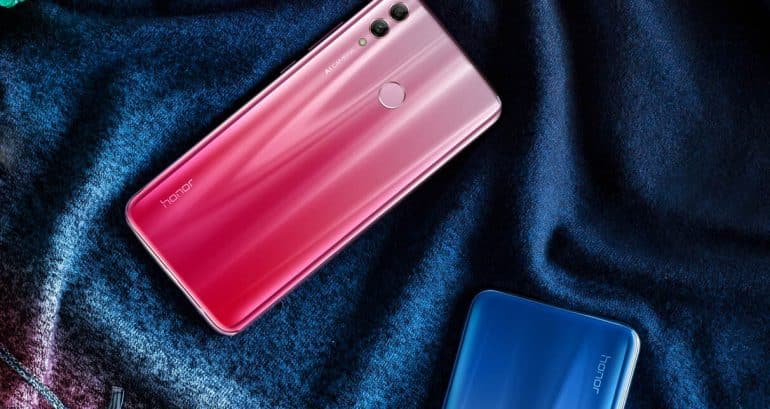 Honor 10 Lite