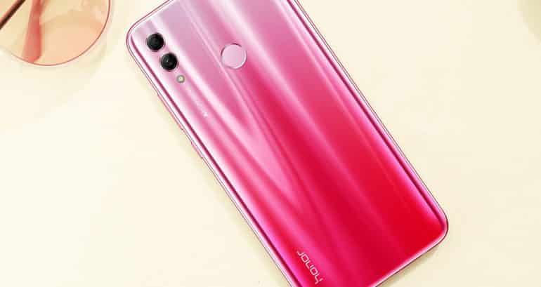 Honor 10 Lite