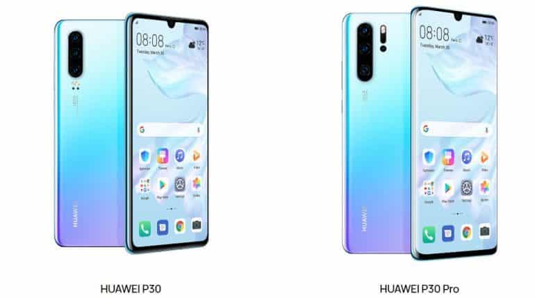 Huawei Officially Launches P30 Series In South Africa
