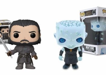 Jon Snow And The Night King Funko Pop! Review – Great Addition To Any Collection