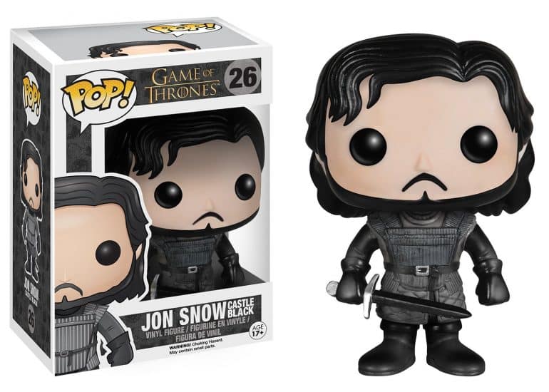 Jon Snow (Castle Black)
