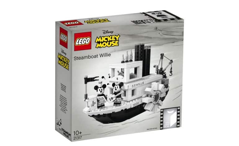 subasta Sobriqueta Rebelión LEGO And Disney Celebrate Mickey's 90th Anniversary With New Set