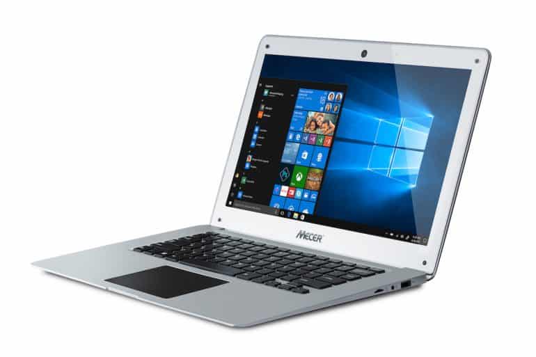 Mecer Xpression Z140C Notebook