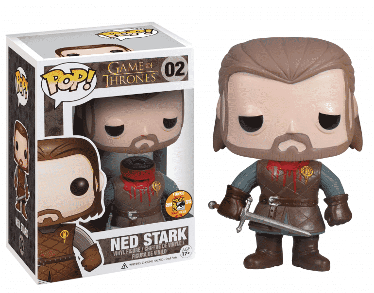Ned Stark Funko