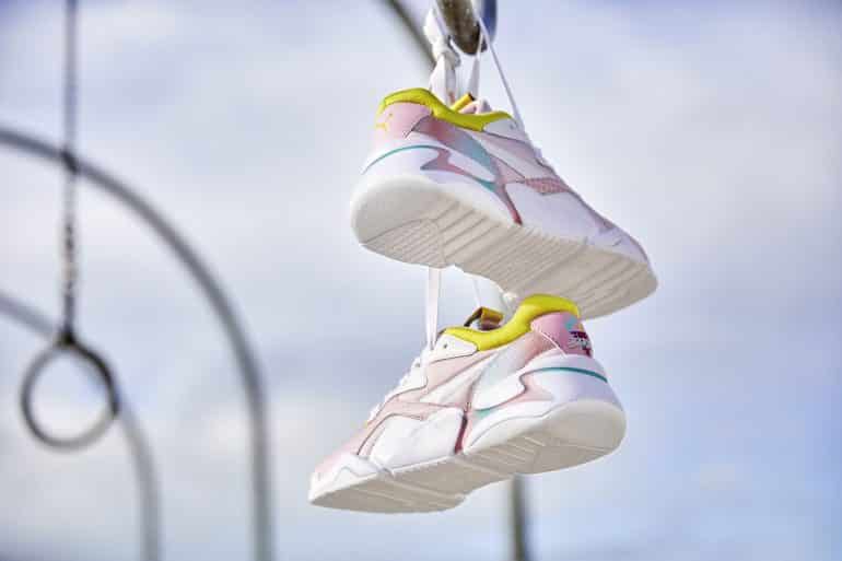 PUMA Partners With Mattel For Second Barbie Sneaker