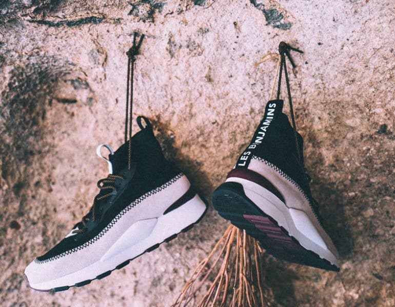 We Attended The PUMA X Les Benjamins Launch