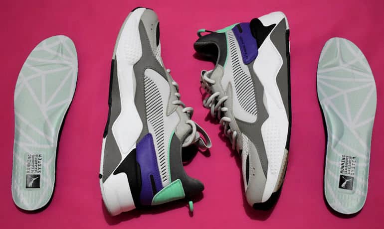 PUMA RS-X Tracks Review – The Future 