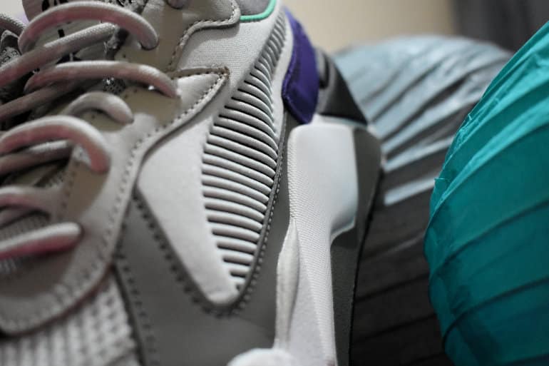 puma rs x tracks on feet