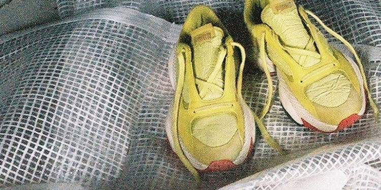 PUMA Drops New PUMA X Jannik Wikkelsø Davidsen Collaboration