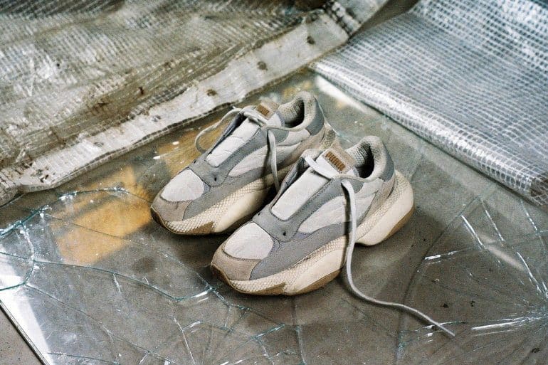PUMA Drops New PUMA X Jannik Wikkelsø Davidsen Collaboration