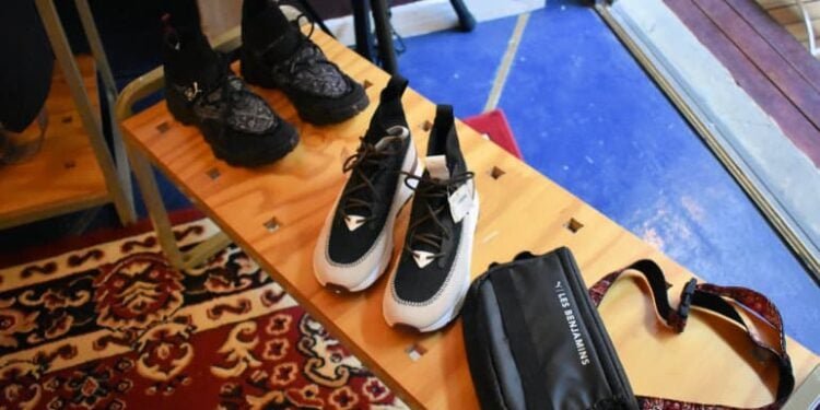 We Attended The PUMA X Les Benjamins Launch