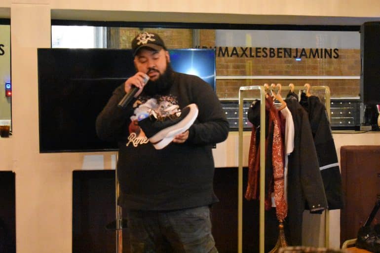 We Attended The PUMA X Les Benjamins Launch