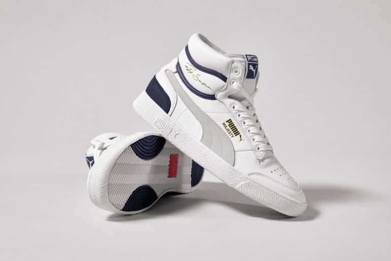 PUMA Drops Debut Sneaker With Ralph Sampson