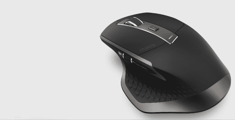 Rapoo MT750 Multi-Mode Wireless Mouse – Decent Performance At An Impressive Price
