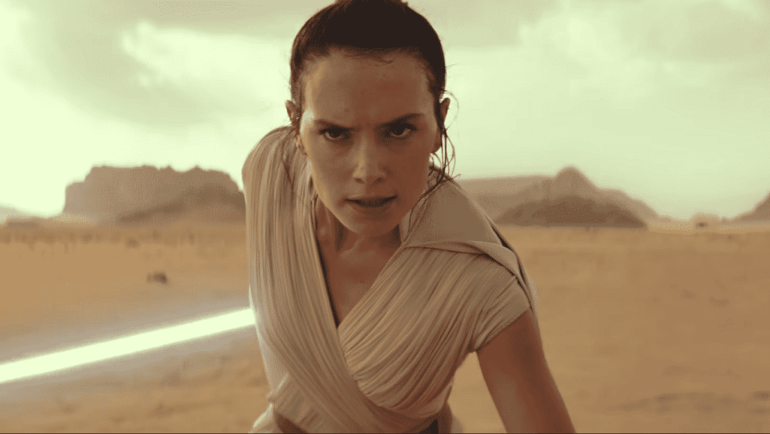 Star Wars The Rise of Skywalker