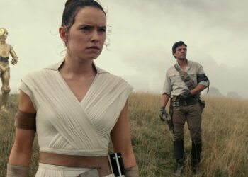 Star Wars The Rise of Skywalker