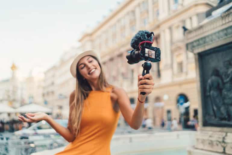 Top 6 Vlogging Cameras For Creating Videos