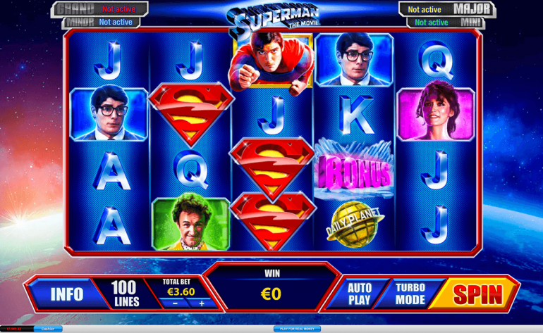 Top Comics-Inspired Casino Slots