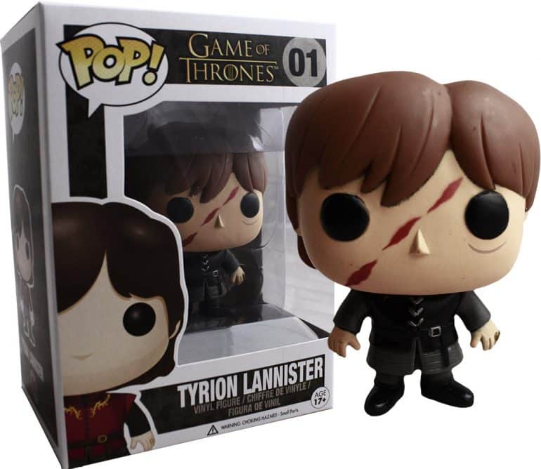 Tyrion Lannister (Scarred)