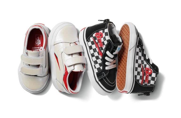 Vans South Africa Confirms Local Drop To Honour David Bowie Legacy
