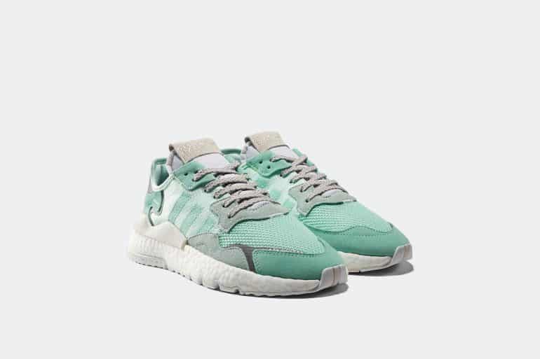 adidas Originals Drops New Nite Jogger Silhouette