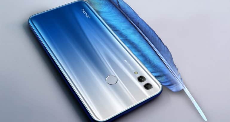 Honor 10 Lite