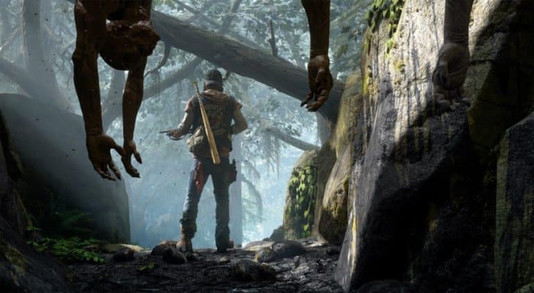  Days Gone