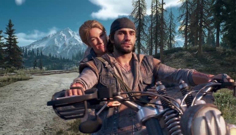 Days Gone is Walking Dead crossed with Sons of Anarchy