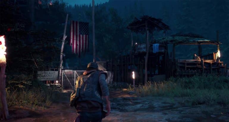 Days Gone is Walking Dead crossed with Sons of Anarchy